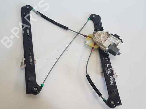 Used Front left window mechanism BMW X3 (E83) 2.0 sd (177 hp) 6062742