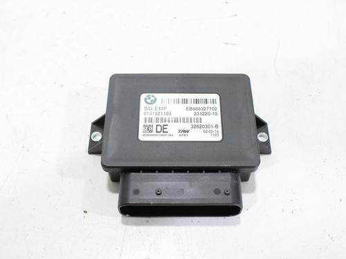 Used Electronic module BMW 5 (F10) 530 d xDrive (258 hp) 18666058