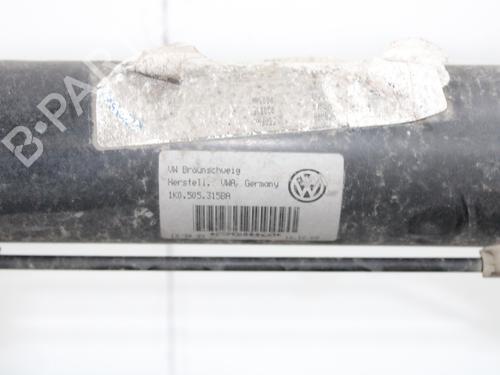 Rear axle SEAT LEON (1P1)  | BP26294916M2 