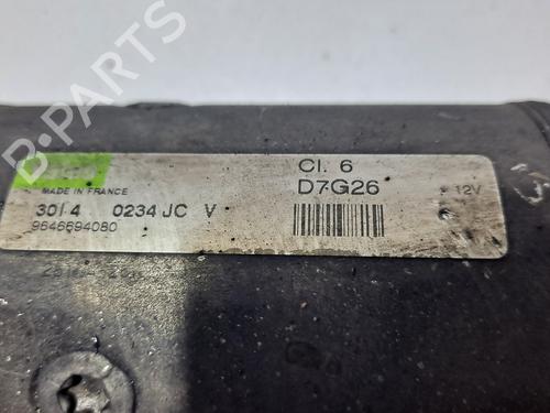 Startmotor CITROËN XSARA PICASSO (N68) 1.6 HDi | BP8350657M8 