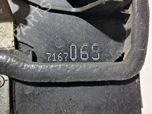 Rear left lock BMW 1 (E87) 120 d | BP9054531C100 