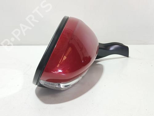 Right mirror PEUGEOT 2008 I (CU_) 1.5 BlueHDI 100 | BP28070572C27 