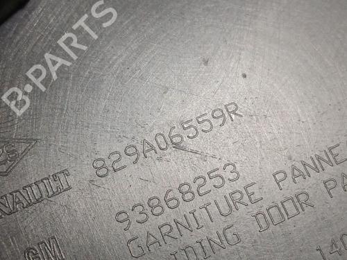 Rear right panel RENAULT TRAFIC III Platform/Chassis (EG_) 1.6 dCi 120 (EGMB) | BP29937910C61 