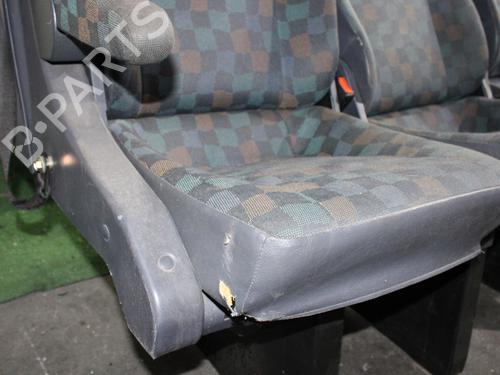 Rear seat MERCEDES-BENZ VITO Bus (W638) 112 CDI 2.2 (638.194) | BP16423580C17 