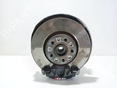 Right front steering knuckle AUDI TT (8J3) 2.0 TDI quattro | BP29887334M26 