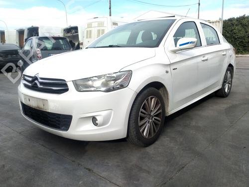 Right taillight CITROËN C-ELYSEE (DD_) 1.6 VTi 115 (DDNFP0, DDNFP6, DDNFP9) | BP33854005C35  - Image 5