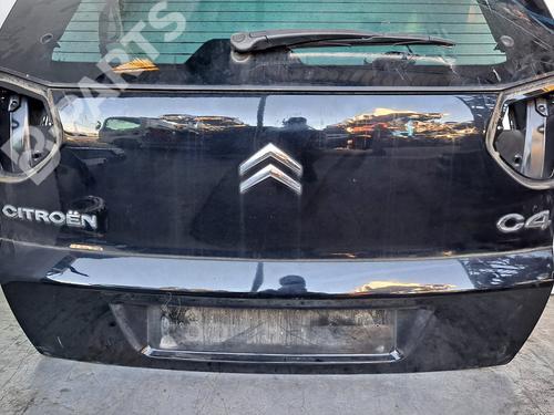Tailgate CITROËN C4 Picasso I MPV (UD_) 1.6 HDi | BP9041952C6 