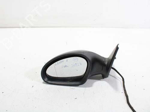 Used Left mirror SEAT LEON (1M1) [1999-2006]  18894869