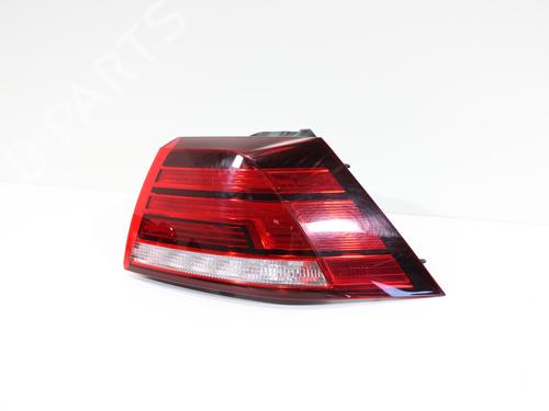 Right taillight VW GOLF VII (5G1, BQ1, BE1, BE2) 1.5 TSI | BP11792409C35 