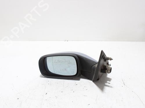 Used Left mirror RENAULT LAGUNA II (BG0/1_) [2001-2007]  20852227