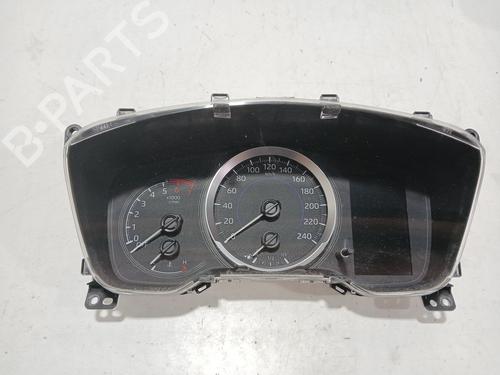Used Instrument cluster Instrument cluster TOYOTA COROLLA Hatchback (_E21_, _EA1_, _EH1_) 1.8 VVTi Hybrid (ZWE219) (140 hp) 34152509 34152509