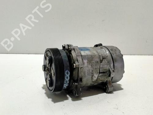 Used AC compressor SEAT LEON (1M1) 1.6 16 V (105 hp) 11272794