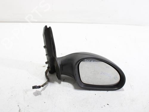 Used Right mirror SEAT ALTEA (5P1) [2004-2015]  18868016