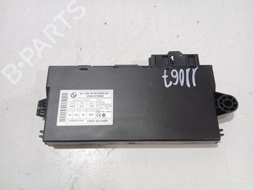 Used Electronic module Electronic module BMW 1 Coupe (E82) [2006-2013] 34152499 34152499