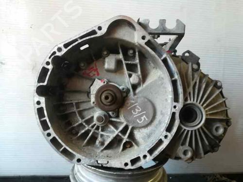 Used Gearbox MERCEDES-BENZ A-CLASS (W168) A 160 (168.033, 168.133) (102 hp) 5133839