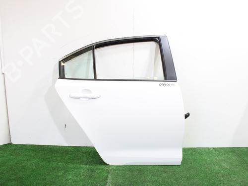 Used Right rear door TOYOTA COROLLA Hatchback (_E21_, _EA1_, _EH1_) [2018-2025]  17650179
