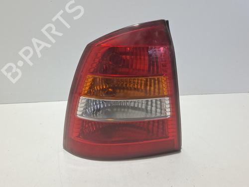Left taillight OPEL ASTRA G Hatchback (T98) 1.6 16V (F08, F48) | BP11183840C34 