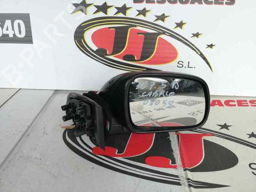 Used Right mirror PEUGEOT 307 CC (3B) 2.0 16V (140 hp) 5133182