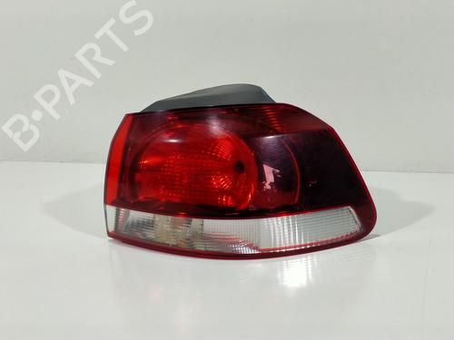 Right taillight VW GOLF VI (5K1)  | BP11505920C35 