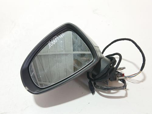 Used Left mirror AUDI A1 Sportback (8XA, 8XF) [2011-2019]  28070575