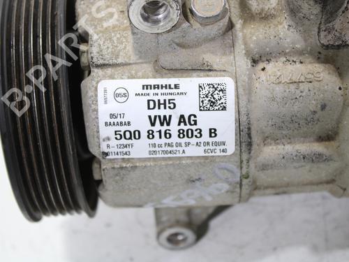 AC compressor SEAT IBIZA IV ST (6J8, 6P8)  | BP16663522M34