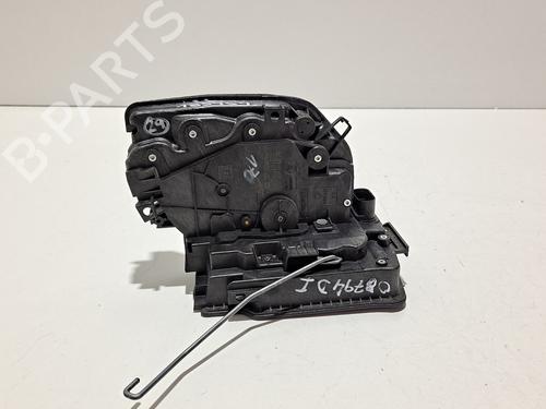 Used Front left lock BMW X1 (F48) xDrive 18 d (150 hp) 8190645