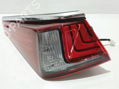 Left taillight LEXUS ES (_Z10_, _A10_, _H10_) 250 (AXZA10) | BP30152085C34 