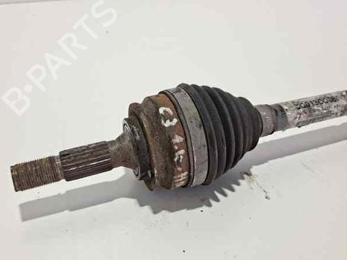 Left front driveshaft CITROËN C3 I (FC_, FN_) 1.4 HDi | BP6332033M38 