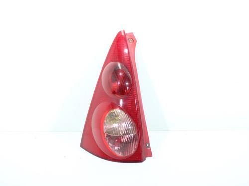 Used Left taillight PEUGEOT 107 (PM_, PN_) 1.4 HDi (54 hp) 11886960