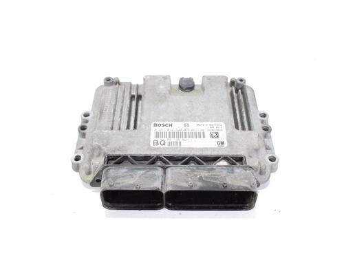Used Engine control unit (ECU) OPEL ASTRA H GTC (A04) [2005-2010]  15655609
