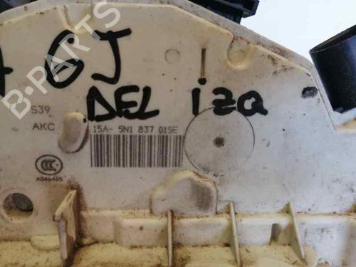 Front left lock SEAT IBIZA IV (6J5, 6P1)  | BP5138730C98 