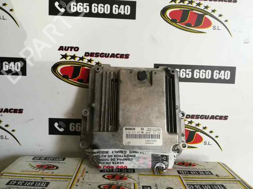 Used Engine control unit (ECU) RENAULT LAGUNA III (BT0/1) 2.0 dCi (BT01, BT08, BT09, BT0E, BT0K, BT12, BT1C, BT1D,... (150 hp) 5139561