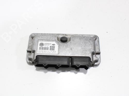 Used Engine control unit (ECU) SEAT IBIZA III (6L1) [2002-2009]  16422901