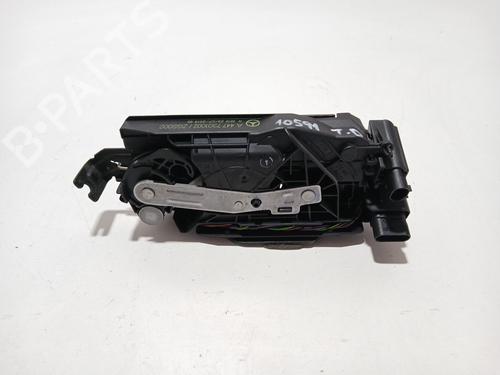 Used Rear right lock MERCEDES-BENZ V-CLASS (W447) V 250 BlueTEC / d (447.811, 447.813, 447.815) (190 hp) 30150860