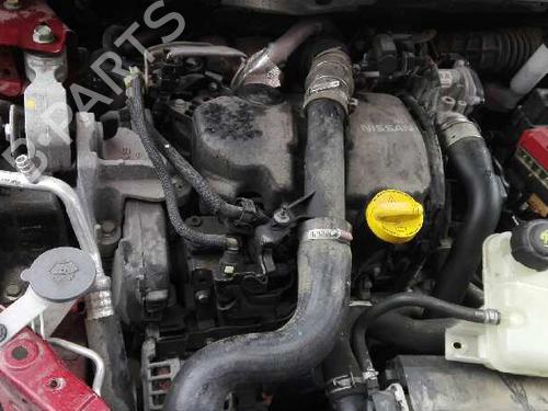 Elektronisk modul NISSAN PULSAR Hatchback (C13) 1.5 dCi | BP17577053M83 