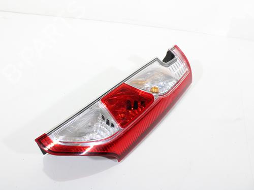 Used Right taillight RENAULT KANGOO / GRAND KANGOO II (KW0/1_) 1.5 dCi 90 (KW05, KW08, KW0G, KW11) (90 hp) 12515078