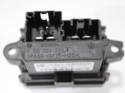 Varmeblæsermodstand OPEL MOKKA / MOKKA X (J13)  | BP13901809M108 