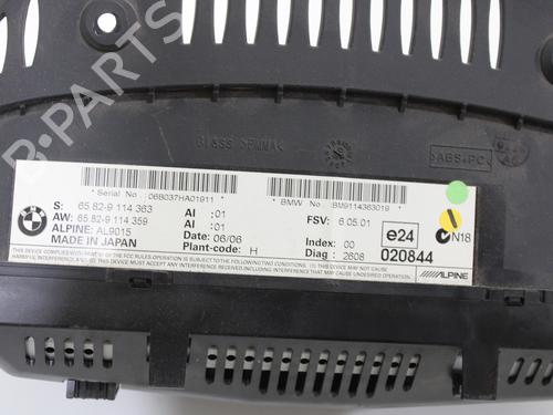 Display monitor BMW 3 Touring (E91) 320 d | BP13236541C48 