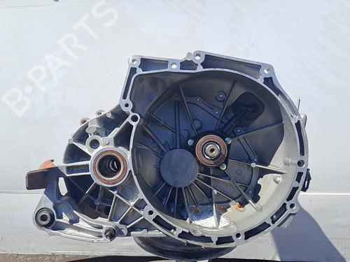 Used Gearbox MAZDA 3 (BK) 1.6 DI Turbo (109 hp) 7540606