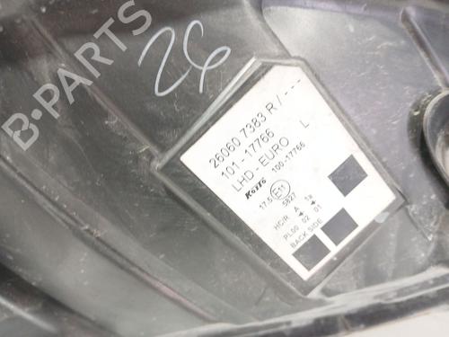 Left headlight RENAULT KANGOO Express (FW0/1_) 1.5 dCi 75 (FW07, FW10, FW04) | BP38952335C28 - Image 4