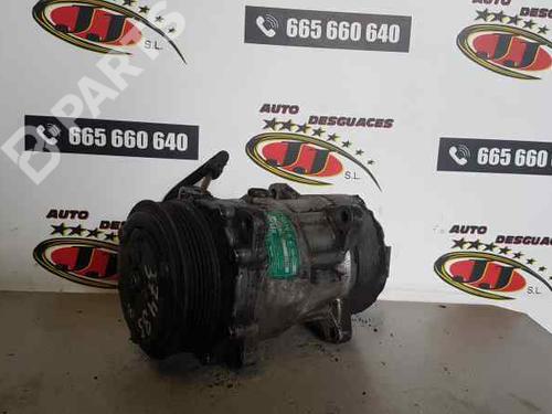 Used AC compressor CITROËN BERLINGO / BERLINGO FIRST Box Body/MPV (M_) 2.0 HDI 90 (MBRHY, MCRHY) (90 hp) 5138791