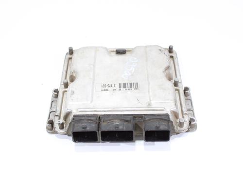 Used Engine control unit (ECU) CITROËN XSARA (N1) 2.0 HDi 109 (109 hp) 13413840