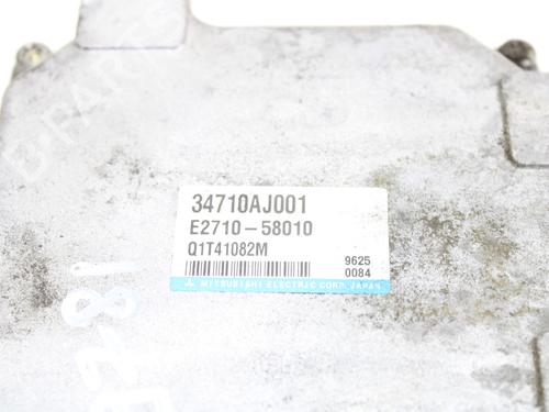 Electronic module SUBARU LEGACY V Estate (BR) 2.0 D AWD (BRD) | BP17786794M83 