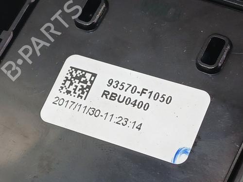 Left front window switch KIA SPORTAGE IV (QL, QLE) 1.6 GDI | BP38952362I27 - Image 3