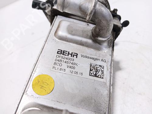 Intercooler SKODA FABIA III Estate (NJ5) 1.4 TDI | BP30942154M30 