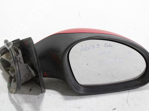 Right mirror SEAT IBIZA III (6L1)  | BP18868059C27 
