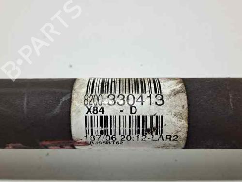 Left front driveshaft RENAULT MEGANE II (BM0/1_, CM0/1_) 1.5 dCi (BM02, BM13, BM2A, CM02, CM13) | BP6305930M38 