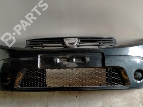 front-bumper-dacia-sandero-16-bs0d-bs0b-bs0f-bs0h-2008-11031524 main image