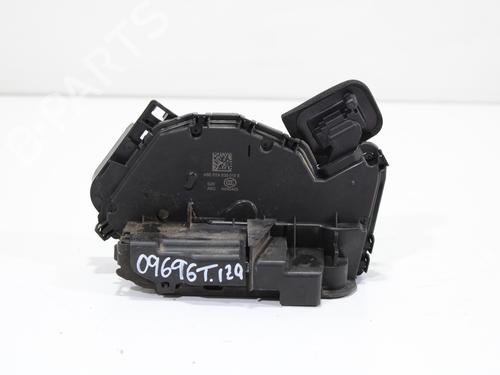 Used Rear left lock AUDI A1 Sportback (GBA) 35 TFSI (150 hp) 16663445