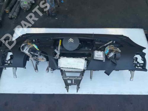 Used Airbag Kit Airbag Kit CITROËN C4 Grand Picasso I (UA_) 1.6 HDi (109 hp) 5601837 5601837